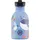 24Bottles Urban Bottle Kids Ocean Friends Blau 0,25 l