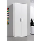 Procontour Mehrzweckschrank »Clara«, Breite 64cm, mit Einlegeböden, weiß