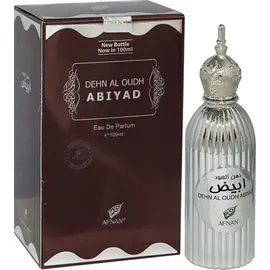 Afnan Dehn al Oudh Abiyad Eau de Parfum 100 ml