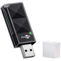 Goobay 95682 Kartenleser USB 2.0