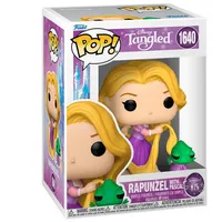 Funko Pop! & Buddy Disney: Tangled Rapunzel & Pascal