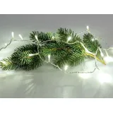 Formano LED-Lichterkette 1 m Weiß
