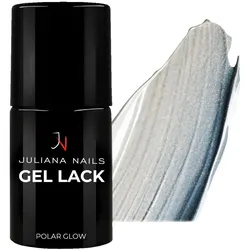 Juliana Nails Gel Lack Polar Glow Polar Glow 6ml