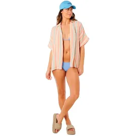 Rip Curl Kurzarmhemd mehrfarbig M