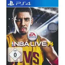 NBA Live 14 (USK) (PS4)
