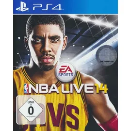 NBA Live 14 (USK) (PS4)