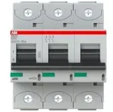 ABB S803S-KM50, 50A, Icu=50kA magnetische Auslösung 650 A magnetische Auslösung 650A 2CCS863001R0576 S803SKM50