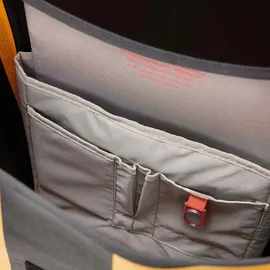 Vaude Clubride Aqua 17 Rucksack (Größe 17L, schwarz