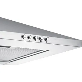 Ciarra CAS6201A Wandhaube 60 cm Silber