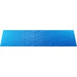 Oskar OK-Living Solarfolie Blau, Solarabdeckplane 700x400 cm robuste 400μ My Solarplane,
