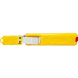 Kopp 323900096 Kabelmesser, zum Abmanteln von Rundkabel 8-28mm  - 6 Stück