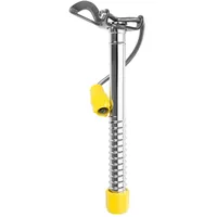 Grivel 360 Long Eisschraube - Silver - One Size