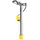 Grivel Eisschraube 20 cm Silber
