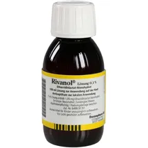 Dermapharm Rivanol Lösung 0,1%
