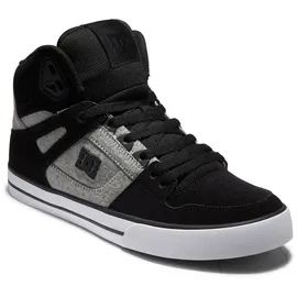 DC Shoes Pure High Top Herren Schwarz 38