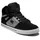 DC Shoes Pure High Top Herren Schwarz 38