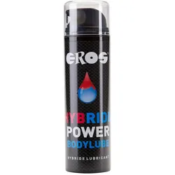 Hybrid-Gleitmittel Eros 06122600000 Sin aroma 200 ml