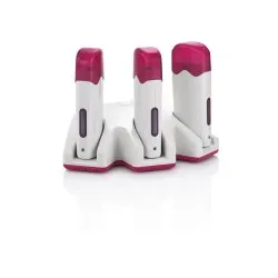 XanitaliaPro Kit Trio Executive Wachswärmerhandstück
