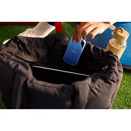 SanDisk Creator Pro 1 TB USB-C 3.2 Gen 2x2 Blau SDSSDE81C-1T00-G25