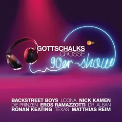 Gottschalks große 90er Show | Zustand: Neu & original versiegelt