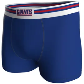 NFL Huddle Boxer blau/grau/rot XXL 3er Pack