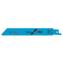 Bosch Säbelsägeblatt S 925 VF L.150 mm B.19 mm TPI 10/14 1,8/2,6 mm 5er Pk.