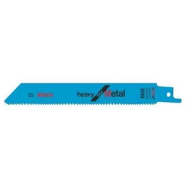 Bosch Säbelsägeblatt S 925 VF L.150 mm B.19 mm TPI 10/14 1,8/2,6 mm 5er Pk.