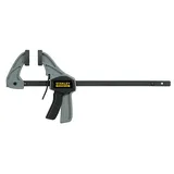 Black & Decker FATMAX Einhandzwingen S 120mm, Handschraubzwinge, 12 cm