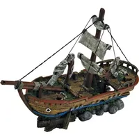 4FISH Shipwreck 39.5x14x27 cm