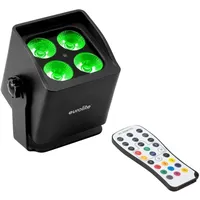 Eurolite AKKU Mini IP UP-4 QCL Spot MK2, Scheinwerfer