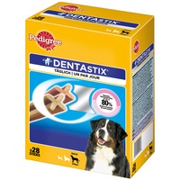 Pedigree DentaStix für große Hunde 4 x 28 St.