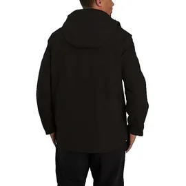 CARHARTT Super Dux Bonded Chore Coat Black L