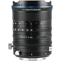 Laowa 12-24 mm F5,6 manuelle Fokussierung Bajonett Sony E