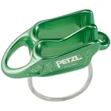 Petzl Reverso Tube grün (D017AA01)