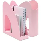 HAN Stehsammler Re-LOOP 16218-886 pastellrosa Kunststoff, DIN A4