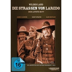 Wildes Land - Die Strassen von Laredo - Der letzte Ritt (DVD)