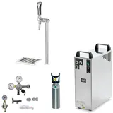 bietal® Set Schanksäule TWA-200 ohne Kühlung ohne Filter