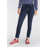 KANGAROOS Jogg Pants, Gr. 46 - N-Gr, dark-rinsed, Jeans, 17597663-46 N-Gr