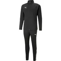 Puma teamLIGA Trainingsanzug Herren 03 black/white 3XL
