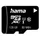 Hama microSDXC 128GB Class 10 UHS-I + SD-Adapter