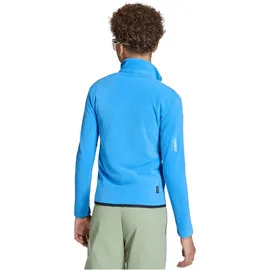 adidas Terrex Kids Multi Fleecejacke Ray Blue 170