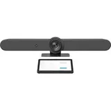 Logitech Rally Bar Grafit + TAP IP Touch-Controller Bundle