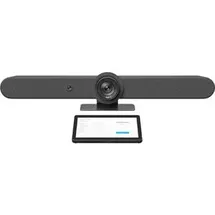 Logitech Rally Bar Grafit + TAP IP Touch-Controller Bundle