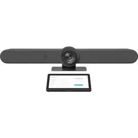 Logitech Rally Bar Grafit + TAP IP Touch-Controller Bundle