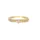 Elli DIAMONDS Elli DIAMONDS Ring Verlobung Diamant (0.085 ct.) Blume 585 Gelbgold Ringe Damen