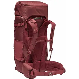 Vaude Trekkingrucksack Women's Astrum EVO 55 + 10 Dark Cherry