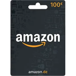 Amazon Geschenkkarte (Wert: 100 €)