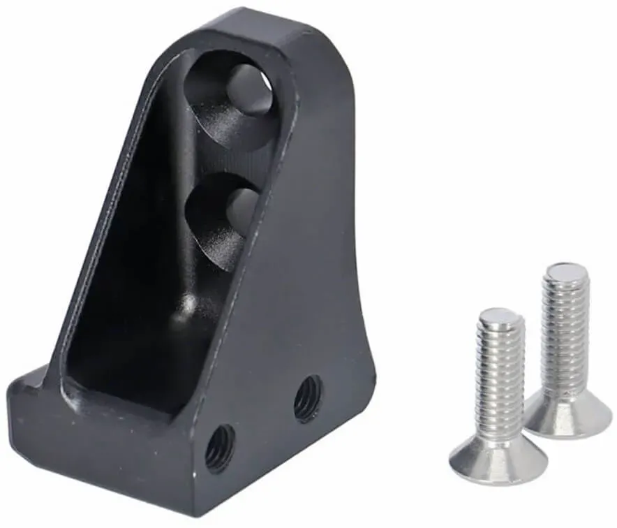 Haibike Adapter fuer Seitenstaenderbefestigung Bosch Generation 4 (Fully)