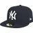59Fifty Cap schwarz XXL