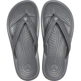 Crocs Crocband Flip Slate Grey/Smoke 48